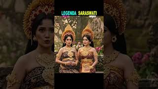 Download lagu THE LEGEND OF SARASWSTI part 1, #saraswati #watugunung #banyupinaruh mp3