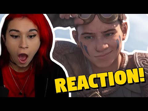 Mega Alliance Nerd Reacts To: Dragonflight Launch Cinematic Trailer