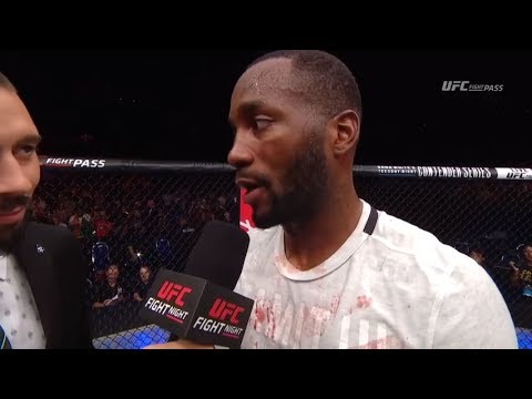 Leon Edwards Decisions Donald Cerrone In The UFC Fight Night Singapore 2018 Headliner