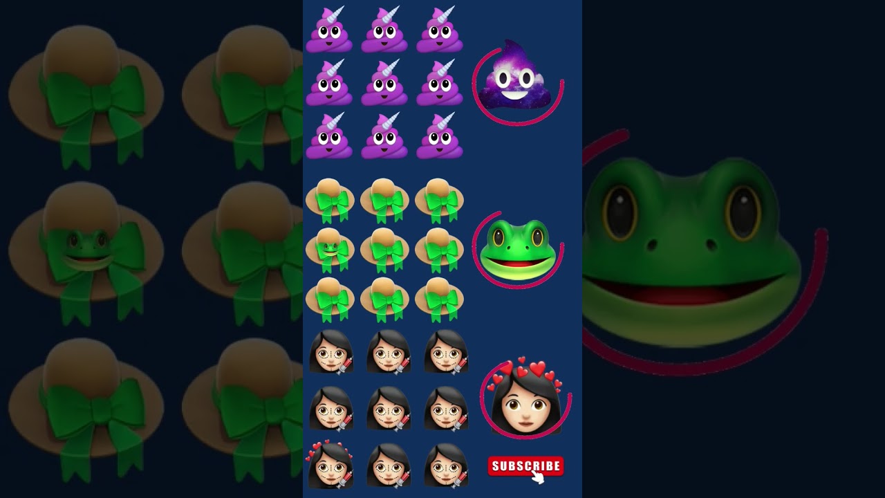 Emojified Challenges: Test of Skill 🏆🤖Emoji Escapade: Fast and Fun Challenges 🏃‍♂️🎉