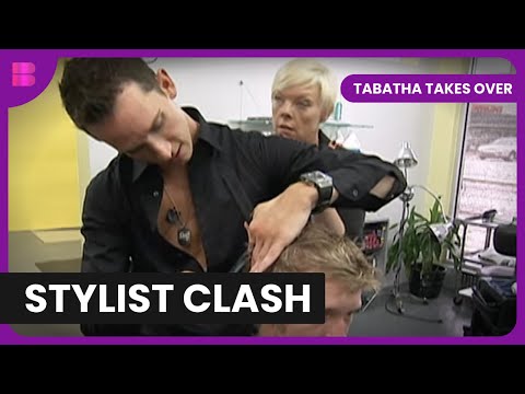 Stylist Showdown! - Tabatha Takes Over - Reality TV