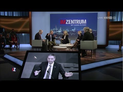 IM ZENTRUM - Politik und Pressefreiheit - 30.9.2018