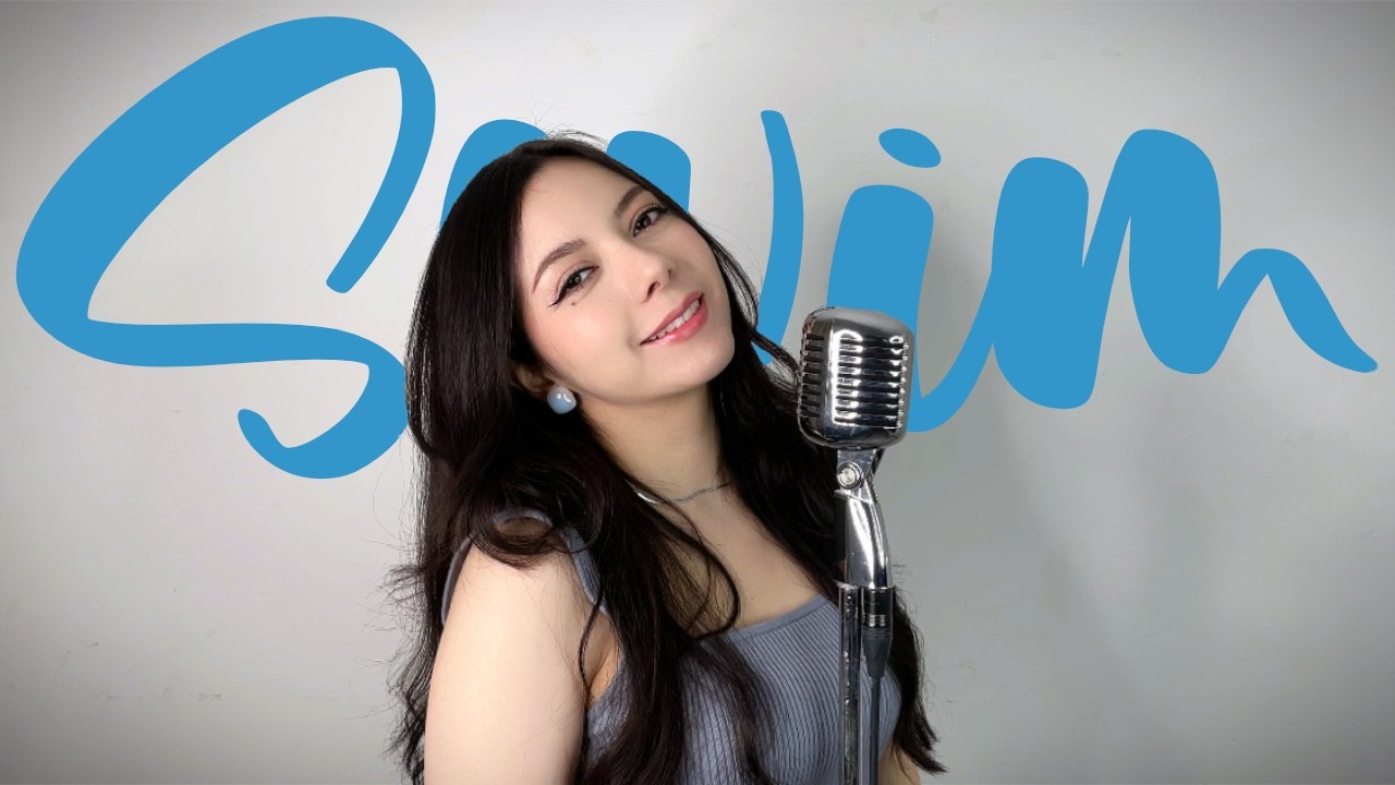 SWIM – BTS | Cover en Español por Mishi Chwan ❤️