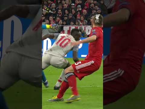 THIS Sadio Mane Goal 😍