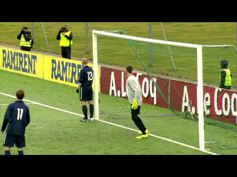 XXXVI voor Narva JK Trans - Tallinna FC Levadia 1:8 (0:3)