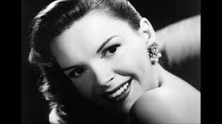 Judy Garland - Blues In The Night
