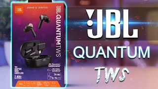 Video thumbnail for JBL Quantum TWS Review | The Best Gaming Earbuds of 2022?? by CEONTHEMAKING