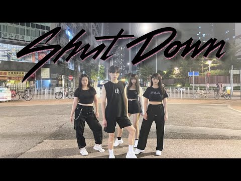 [Kpop in Public] BLACKPINK(블랙핑크) - Shut Down dance cover by Diamondzhk