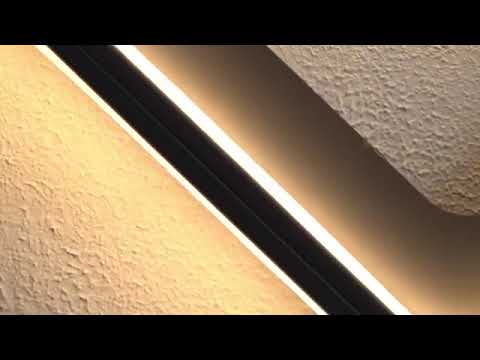 Globo 67257-48 - LED Stropní svítidlo NIRRA LED/48W/230V