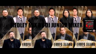GRUPO ALAMO - TEJANO CLASSIC MEDLEY MIX(CD SEGUIMOS SOÑANDO)BY DJ JUNIOR MIXER