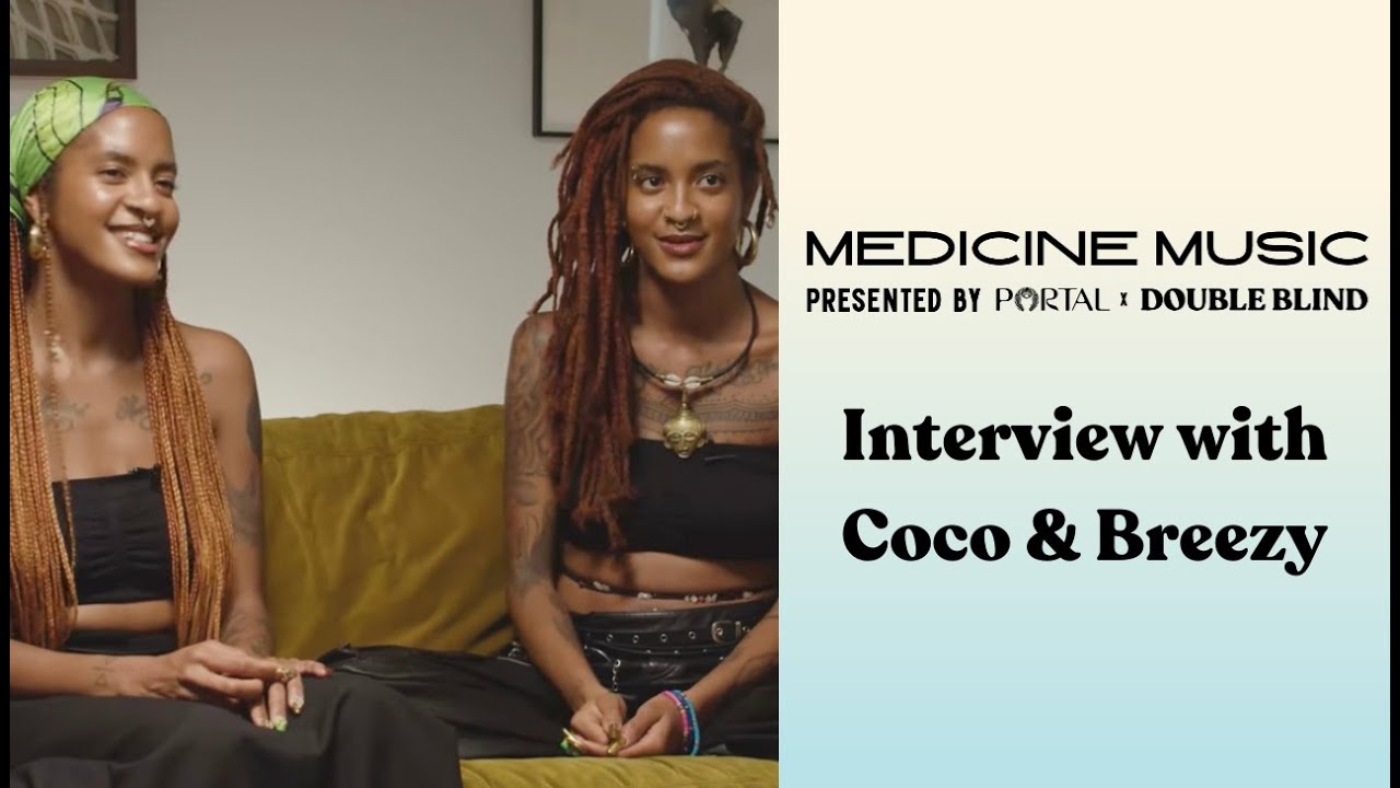 Coco and Breezy