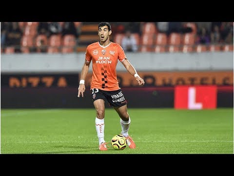 FC Lorient. Felipe Saad et Jimmy Cabot ménagés