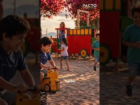 Parque dos Ipês um novo conceito de morar em Araranguá.