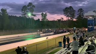 Luke cage (boost doctor) VS bulletproof camaro! Turbo vs nitrous head up! Boost doctor for the win