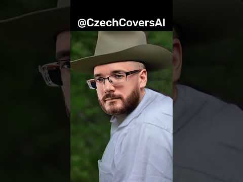 Michal Tučný - Pověste ho vejš [CZECHCLOUD COVER]