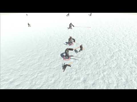 5 Angry Joe vs 5x all units - Animal Revolt Battle Simulator