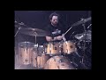 Drum Cover - Billy Cobham - Slidin By
