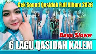 Download lagu 6 LAGU KASIDAH KALEM - CEKSOND KOSIDAH SHOLAWAT ELWAFDA LIVE PEMALANG JAWA TENGAH 2026 mp3 Download lagu 6 LAGU KASIDAH KALEM - CEKSOND KOSIDAH SHOLAWAT ELWAFDA LIVE PEMALANG JAWA TENGAH 2026 mp3