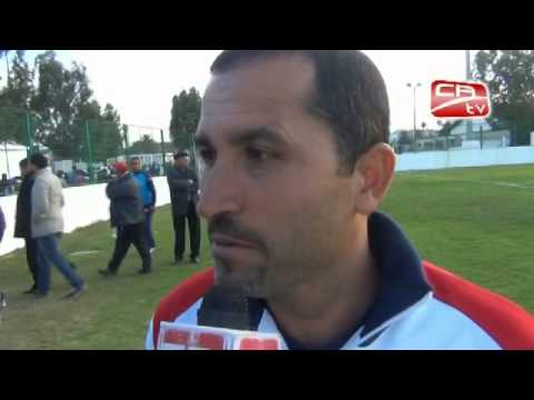 reportage catv Amical  Club Africain 2   2 CO Transports