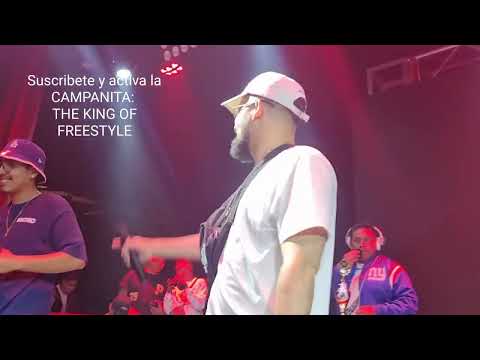 Poseidon Battles - Jin Blacke Vrs Mxrea - The King of Freestyle Grsn. R
