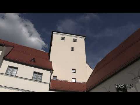 ,, Vokalensemble Audite Gentes " -- ,, Wittelsbacher Schloss " -- Juli 2025