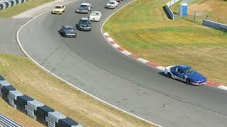 24 hours of lemons at Thompson Speedway