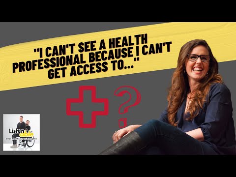 Drisana Levitzke-Gray - (Deaf Advocate and native signer of Auslan) | ListenABLE EP71