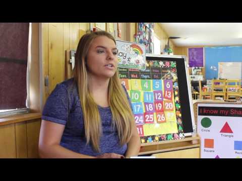 Student Testimony (Early Childhood Education, Molli Humphrey)