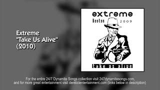 Extreme - Ghost [Track 11 from Take Us Alive] (2010)