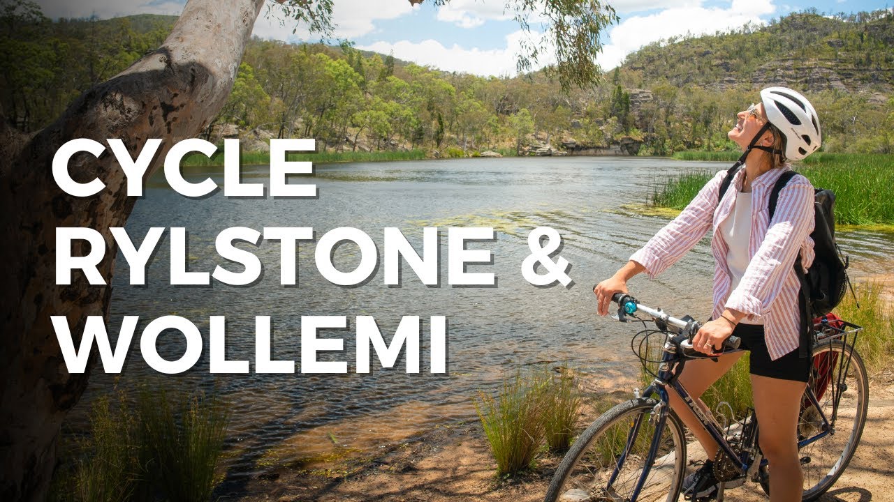 Rylstone and Wollemi Cycle Tour
