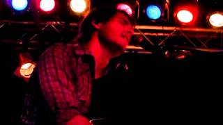 Jon McLaughlin - If Only I - Brighton Music Hall 6/23/12