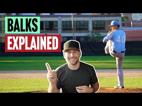 What is a Balk in Baseball? The Rule Explained.