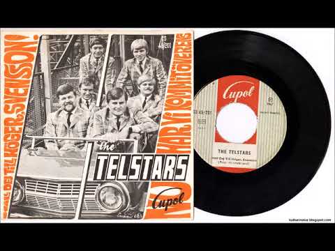 The Telstars ‎– Håll Dej Till Höger, Svensson 1967