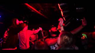 Being As An Ocean - The Poets Cry For More - Live at Santos Party House