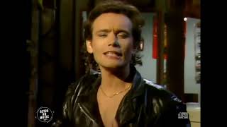 ADAM ANT - Formel Eins (ARD - 1984) [HQ Audio] - Strip