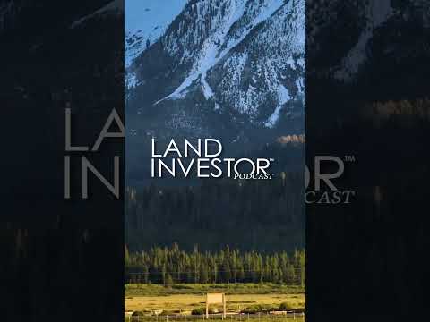 Shaping Land Ownership | #podcasts #landforsale #realestate #marketnews