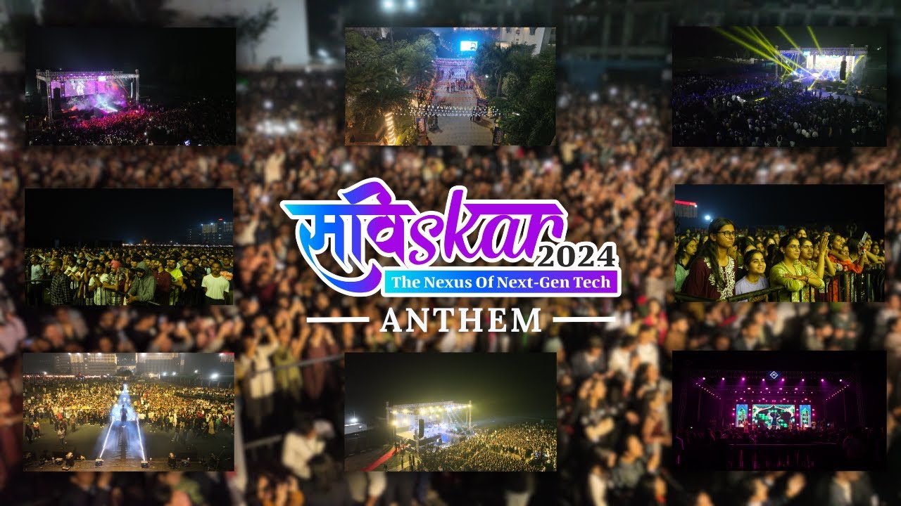 Saviskar Anthem: The Nexus of Next-Gen Tech