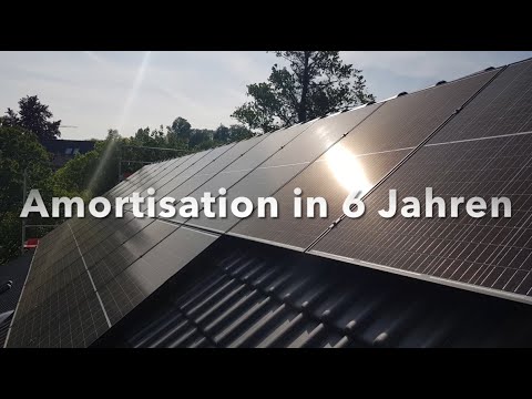 🏠 68 % Autarkie im Mehrfamilienhaus mit Dachs und Photovoltaik | Gewinner des Dachs Award 2020 🏆