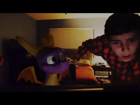 Passing 100 Subscribers!!! (Spyro's Reaction)
