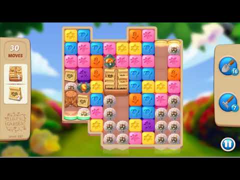 Lily's Garden Level 387 - No Boosters