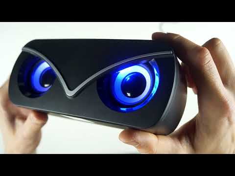 Миниатюра изображения товара Портативная колонка Qumo Hawk / Q32941