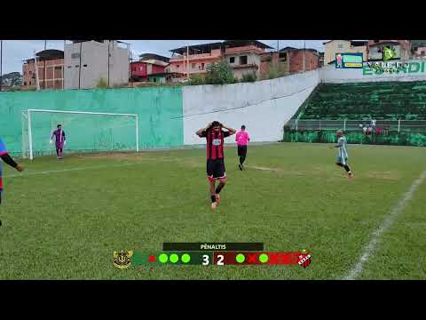 🟢GOLS X PENALTI - SEMIFINAL - CAMPEONATO REGIONAL SERICITA - TV VALE DO PIRANGA - 03/05/2026 🟢