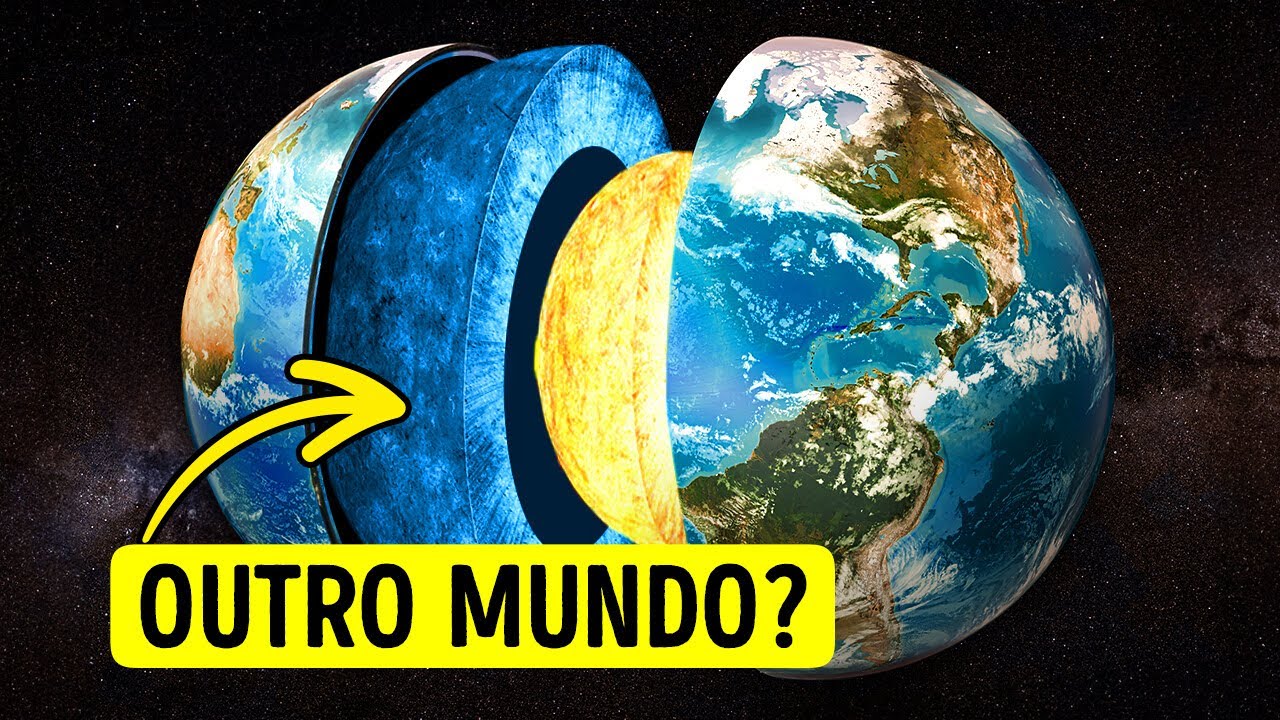 Cientistas encontraram o sexto oceano da Terra