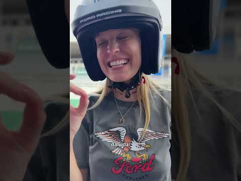 É pé no fundo 🏁