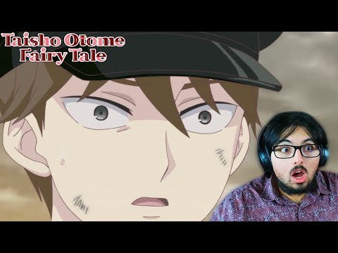 I WAS AMAZED TOO! | Taisho Otome Fairy Tale Ep 11 Reaction