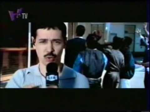 Eddie Santiago Con Huey Dunbar - Que Locura Enamorarme De Ti ( Video Clip )