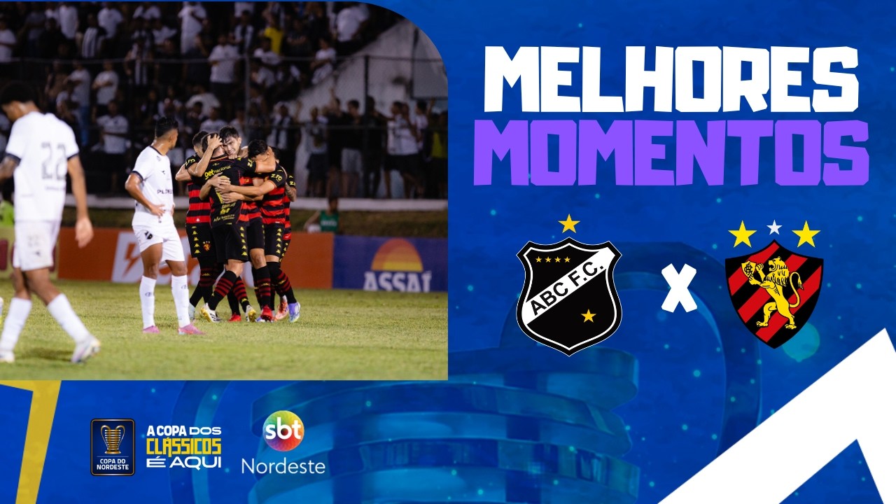 ABC vs Sport Recife Highlights