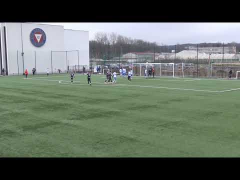 Sparing Garbarnia - Hutnik 3:2 | 13.02.19 [bramki]