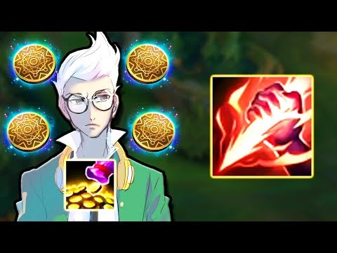 EKKO FUNNELING IS ACTUALLY UNBEATABLE, BUT THEN WE BEAT IT - Challenger to RANK 1