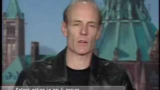 The Screen Savers - 'Max Headroom's Matt Frewer Interview video